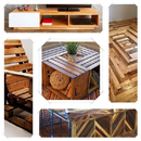 Conception de meubles en bois APK