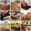 Holzmöbel Design-Ideen