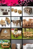 Wooden Furniture Design Ideas screenshot 1
