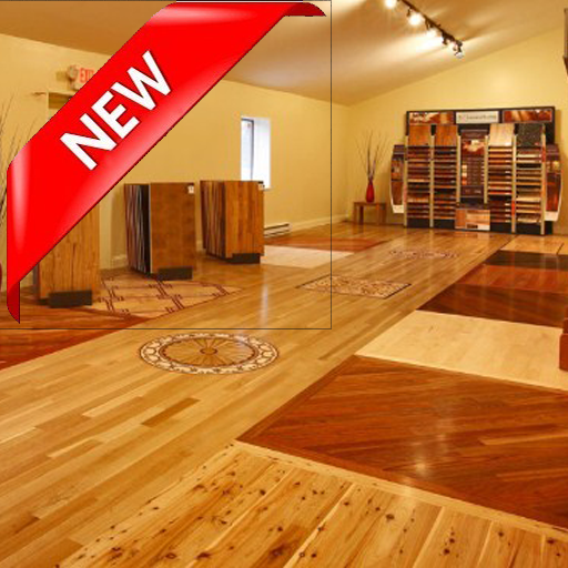 Wooden Floor Design