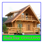 Wooden House icon