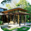 Wooden House Design Ideas APK