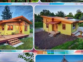 Wooden House Design ảnh chụp màn hình 1