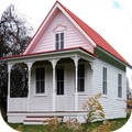 Desain Rumah Kayu