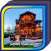Wooden House Design APK