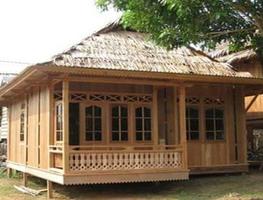 Wooden House Design captura de pantalla 2