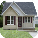 Drewniany projekt domu aplikacja
