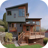 Wooden House Design