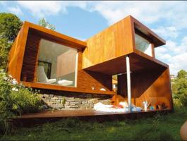 Wooden House Design স্ক্রিনশট 3