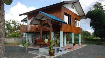 Wooden House Design Ideas penulis hantaran