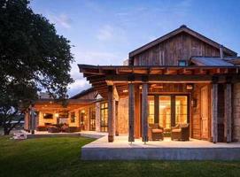 برنامه‌نما Wooden House Designs عکس از صفحه