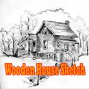 Wooden House Sketch APK