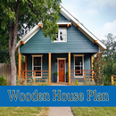 Wooden House Plan APK