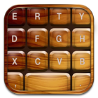 Wooden Keyboard icône