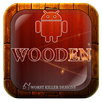 wooden Go,Nova,Adw,Holo,Apex APK