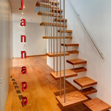 Wooden Stair Designs