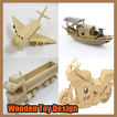 Wooden Toy Design Ideas