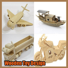 Wooden Toy Design Ideas icon