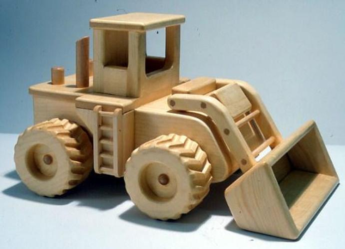  plans of wooden toys