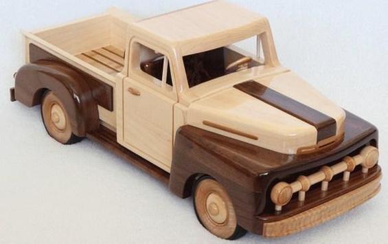 Wooden Toy Plans for Android - APK Download