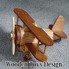 Wooden Toys Design icon