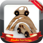 600 + Wooden Toys Design アイコン