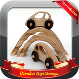 600 + Wooden Toys Design
