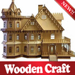 wooden craft