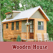 ”wooden house design