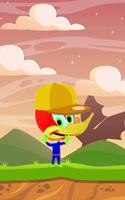 Flap Woodpecker:  Adventure & Arcade ภาพหน้าจอ 3