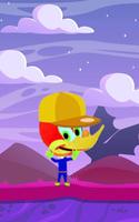 Flap Woodpecker:  Adventure & Arcade ภาพหน้าจอ 1