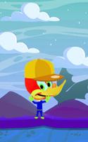 Flap Woodpecker:  Adventure & Arcade ภาพหน้าจอ 2