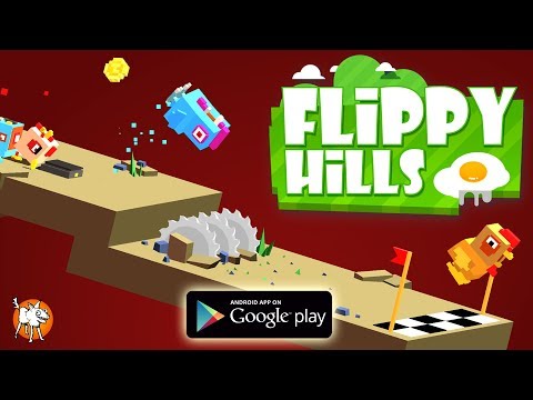 [Game Android] Flippy Hills