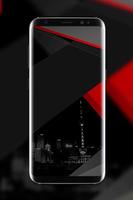 Black Wallpapers Cartaz