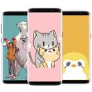 Cute Wallpapers APK