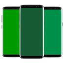 Green Wallpapers APK