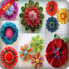 Wool Yarn Craft Ideas