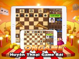 Ongame Cờ Vua (game cờ) स्क्रीनशॉट 3