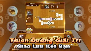 Ongame Dominoes (game cờ) capture d'écran 1