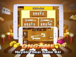 Ongame Dominoes (game cờ) capture d'écran 3