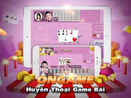 Ongame Tiến lên 1:1 ( Solo ) Screenshot 3