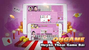 Ongame Tiến lên 1:1 ( Solo ) 포스터