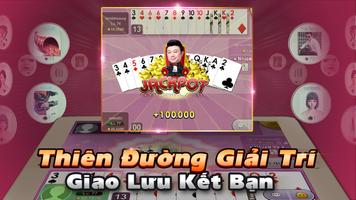 Ongame Tiến lên 1:1 ( Solo ) 截圖 1