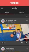 DANKA Basketball League capture d'écran 3