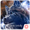 Wolf Wild Fantasie For Lock Screen HD Wallpaper🐺 APK