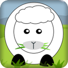 Jumpy Flappy Sheep icône