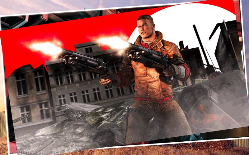 Android 用の Wolfenstein The New Battle Apk をダウンロード