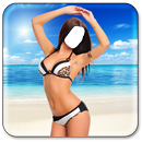 Woman Bikini Photo Suit APK