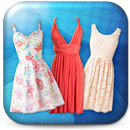 Женские Платья Коллаж Фото APK