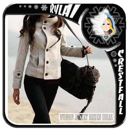 Woman Jacket Design Ideas